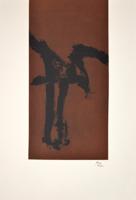 Robert Motherwell PRIMAL SIGN IV Aquatint - Sold for $3,712 on 11-04-2023 (Lot 690).jpg